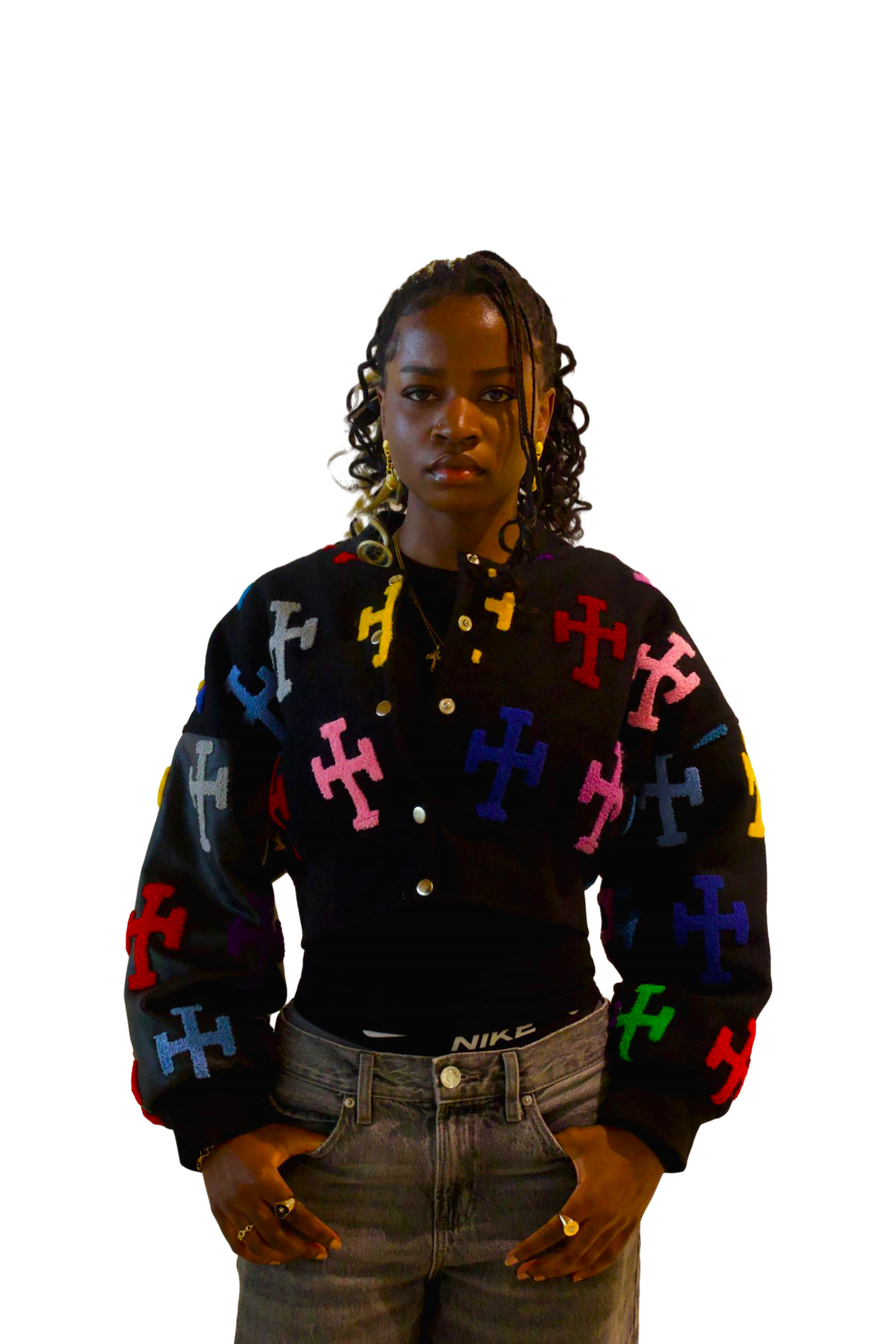 COAT OF MANY COLORS (LADY)